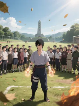 Konoha's Life Mentor