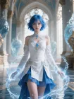 The Archon's Secret: Felina's Vow