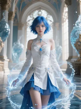 The Archon's Secret: Felina's Vow