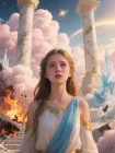 Gods and Goddesses: Paneea Heartbroken