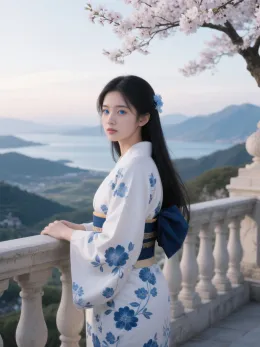 The Sapphire Jewel of the North