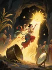 Goddess Myths: Amaterasu & Uzume