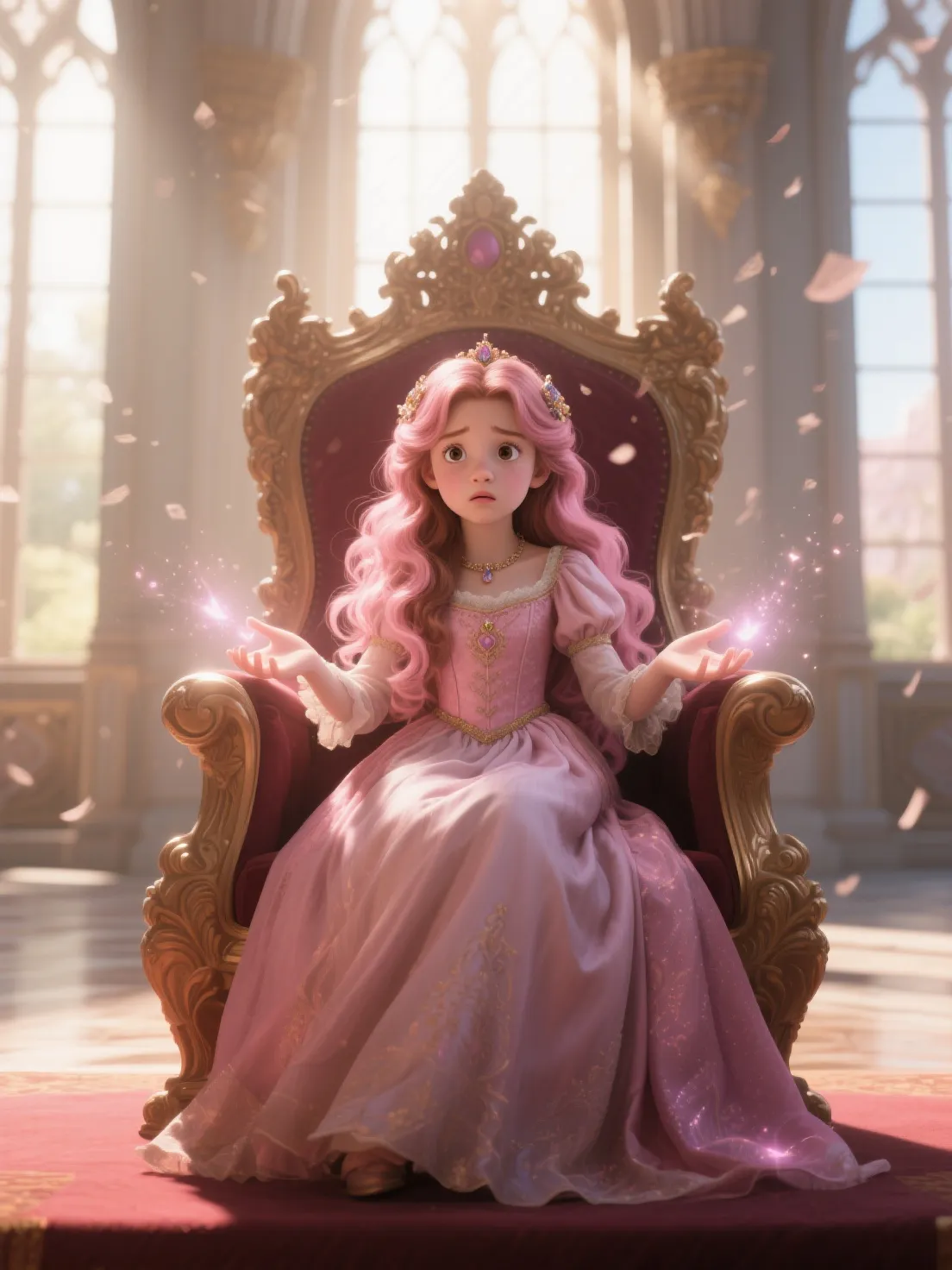 I Reincarnated as the Villainess Princess
