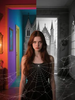 Who is She?