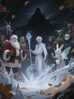 Rise of the Guardians: Harvest Moon
