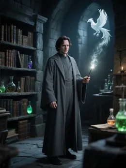 Snape 2.0: Rewriting Destiny