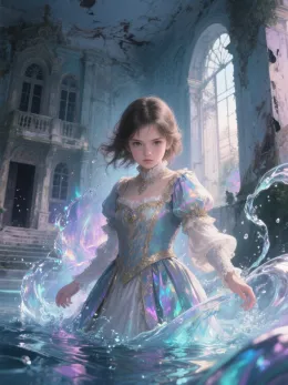The Weakest Magic: Water