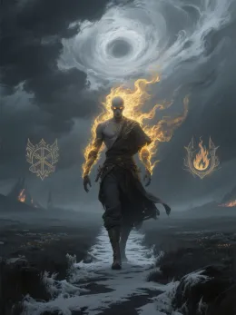 叛天 (Rebelling Against Heaven)