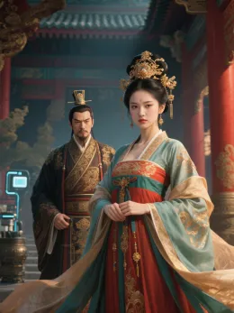 Transmigrated Concubine's Divorce Mission