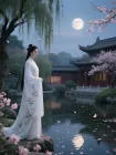 The Peach Blossoms' Lament