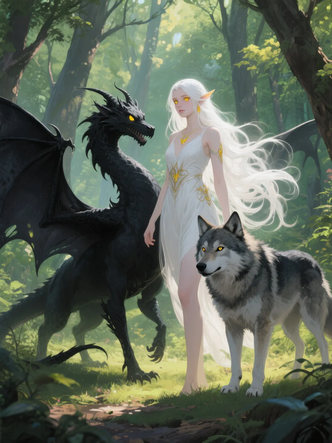 Reborn: Beast Tamer's Journey