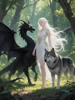 Reborn: Beast Tamer's Journey
