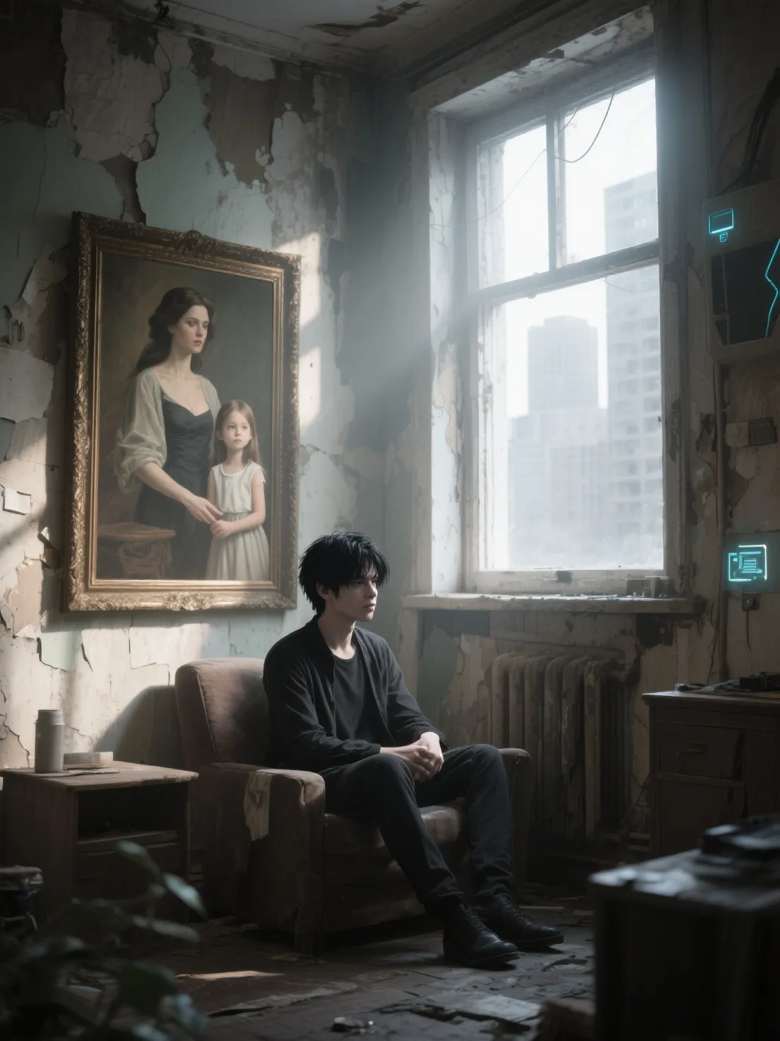 Recollection Of The Past