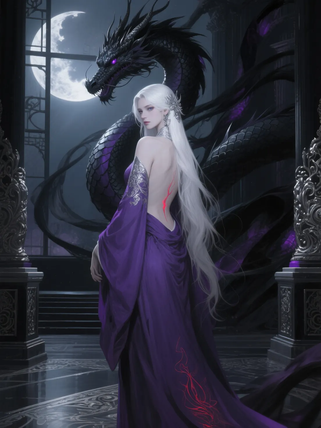 Pearls of Obsidian