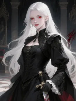 The Villainess's Guide to Not Getting Beheaded
