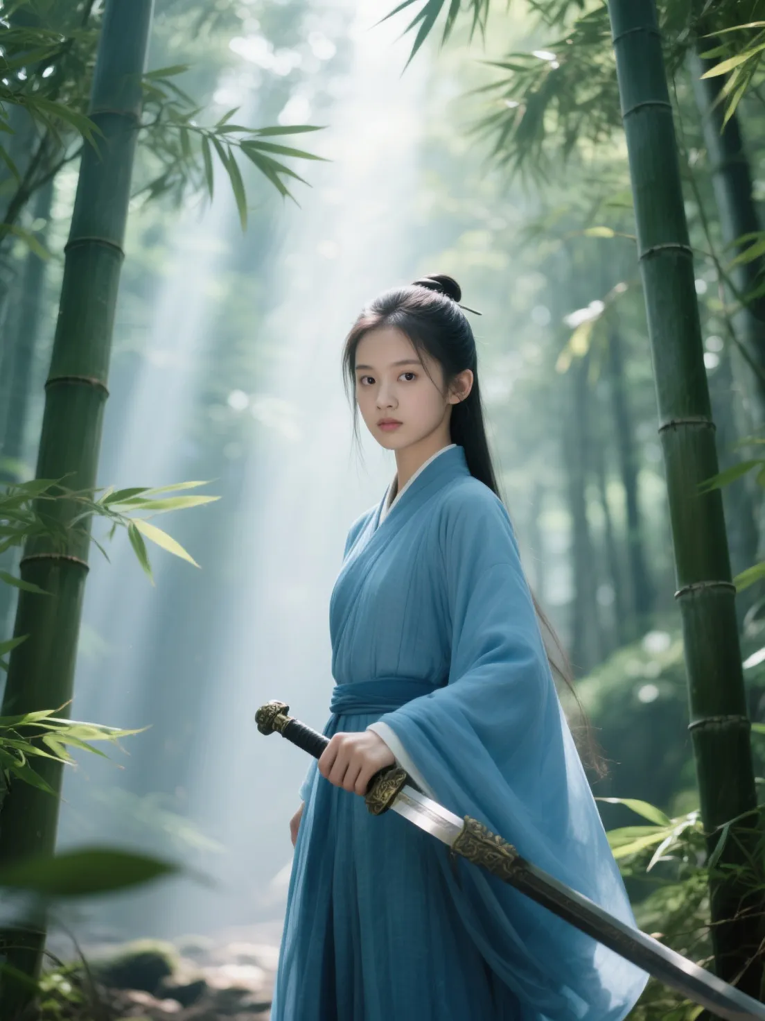 The Girl From Another World: Reborn as Xiao You