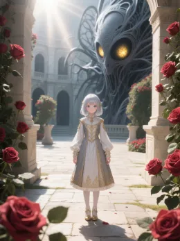 Lilith's Eldritch Reincarnation