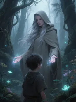 The Accidental Witch