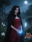 Crimson Lily