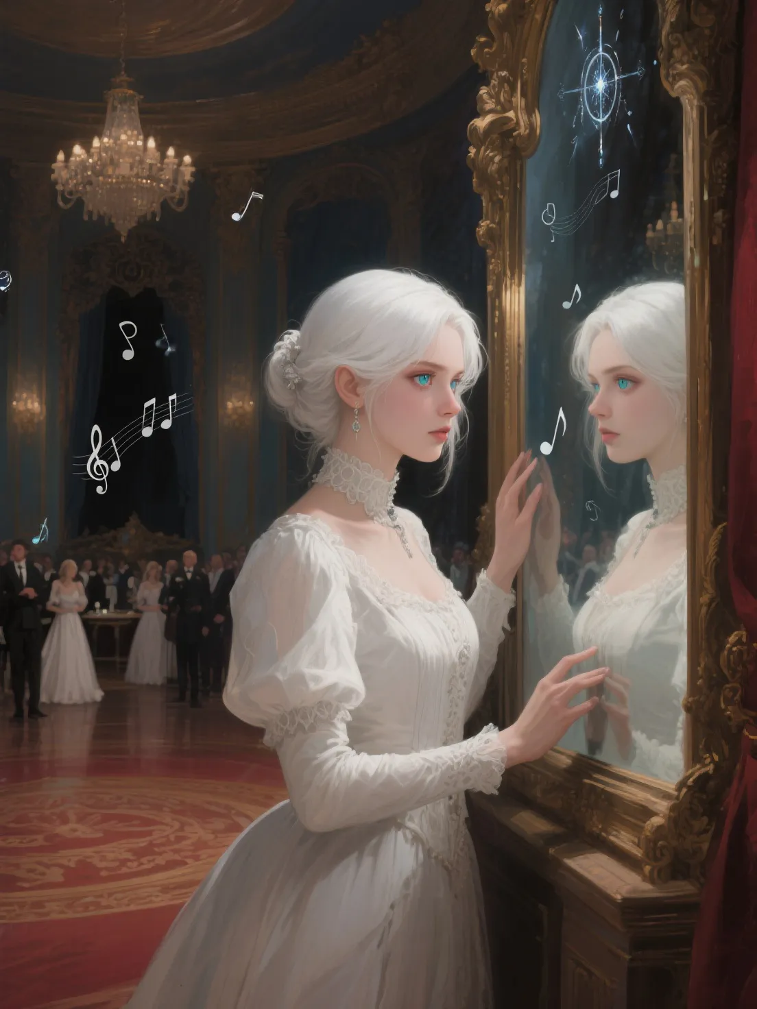 The Villainess's Melodic Fantasy