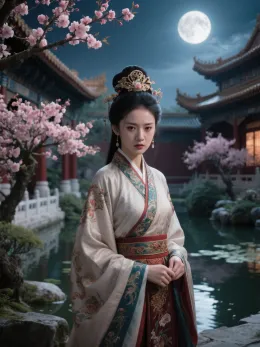 The Empress's Second Chance