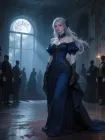 Transmigrated Assassin's Noble Fate
