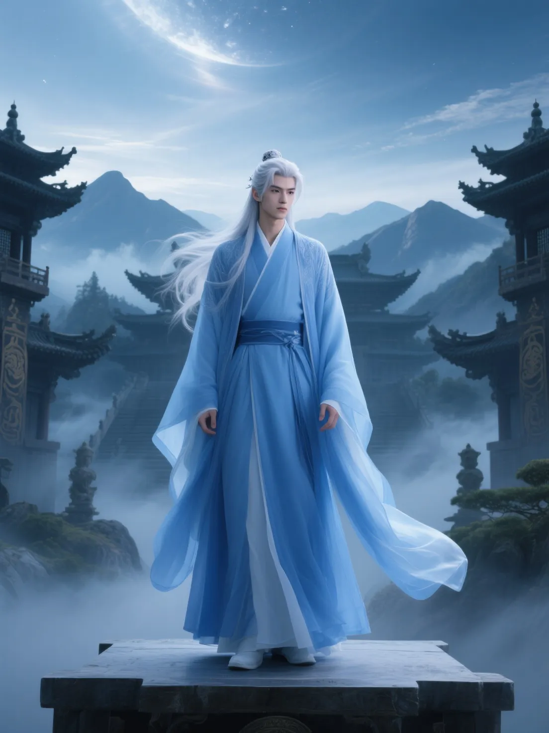 Rise of the Heavenly Emperor: The Cannon Fodder's Rebirth