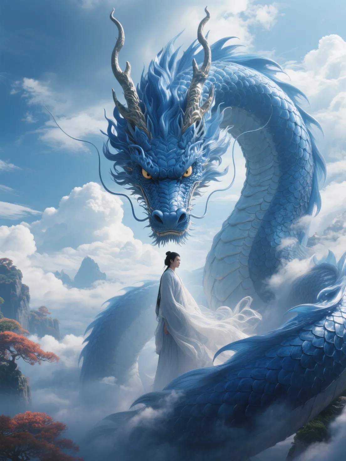 The Dragon King's Secret