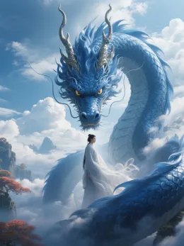 The Dragon King's Secret