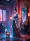 Rebirth as the Empress
