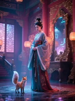 Rebirth as the Empress