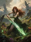 Azitera: Gatria's Retribution