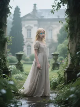 Abandoned Princess