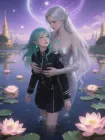 The Immortal's Accursed Love