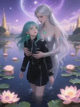 The Immortal's Accursed Love
