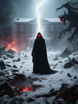 The Strongest: God of Death's Rebirth