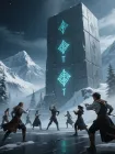 The Rise of Snowdrifts