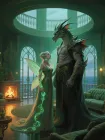 The Dragonwall Legacy: Sprite Queen