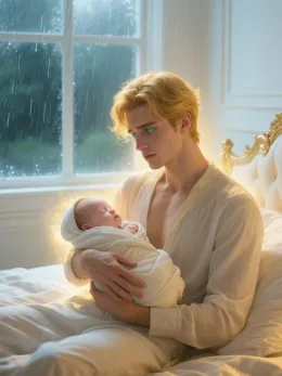 Reborn as the Villain's Mother