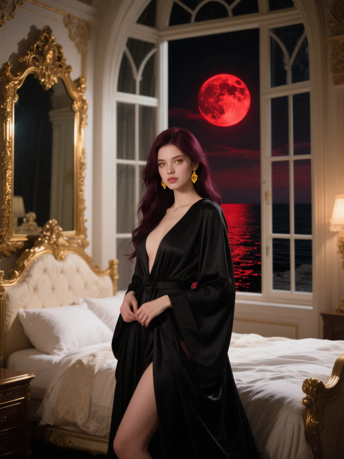 When You Wish Upon The Moon