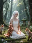 The Land God's Awakening