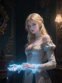 Rebirth of the Duke's Daughter: Revenge of the Timid Princess