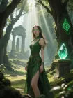Reincarnation's Magic: The Prophecy of Etherea