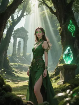 Reincarnation's Magic: The Prophecy of Etherea