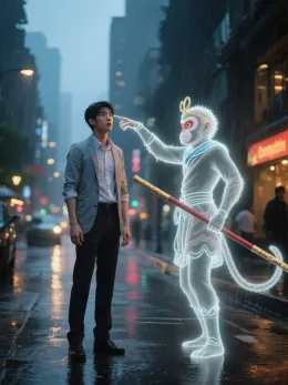Fairy Fate in the City