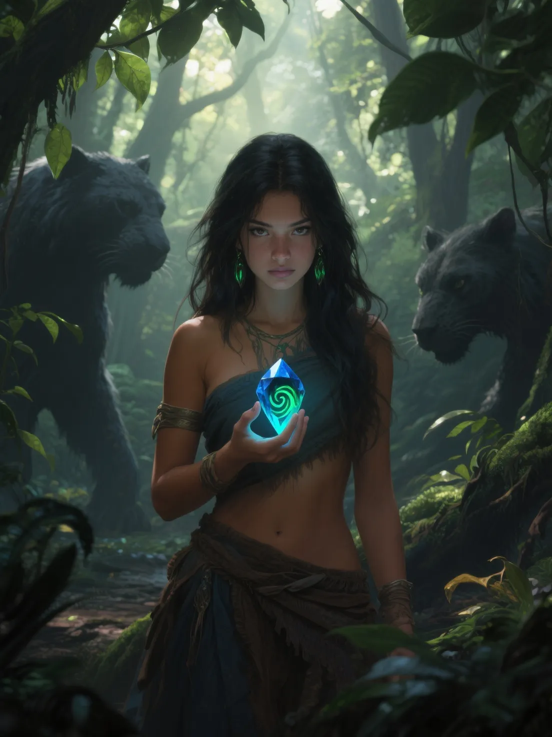The Beast God's Blessing