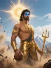 Karna: The Avatar of Mahadev
