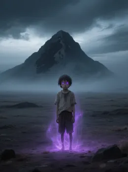 Who is this child?