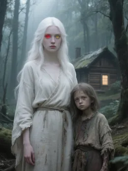 The Mortal Immortal
