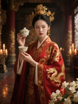 Xue Hua: Blossoming Even in the Snow